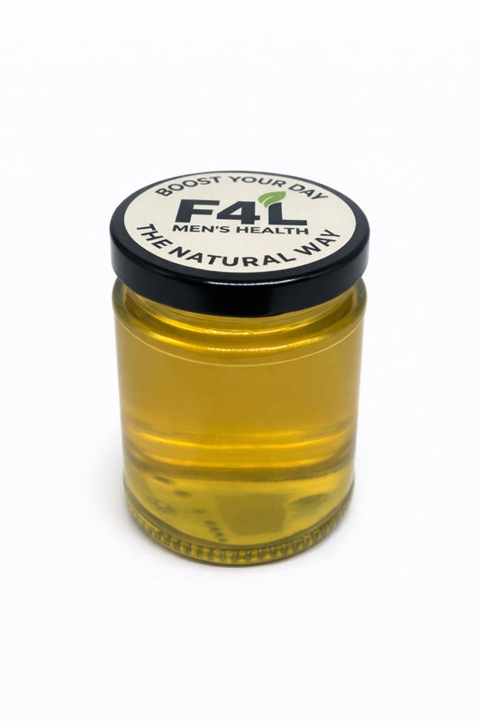 Organic Acacia Honey (250g)