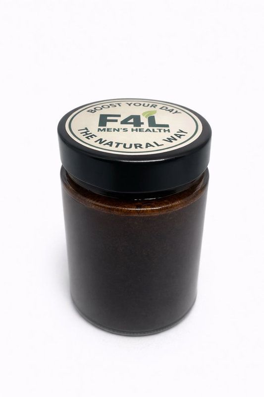 Mushrooms in Organic Acacia Honey (300g)