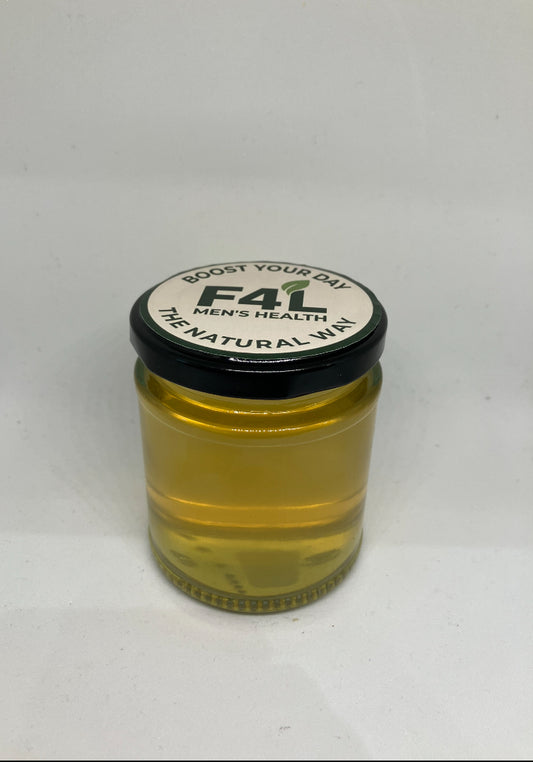 Organic Acacia Honey (250g)