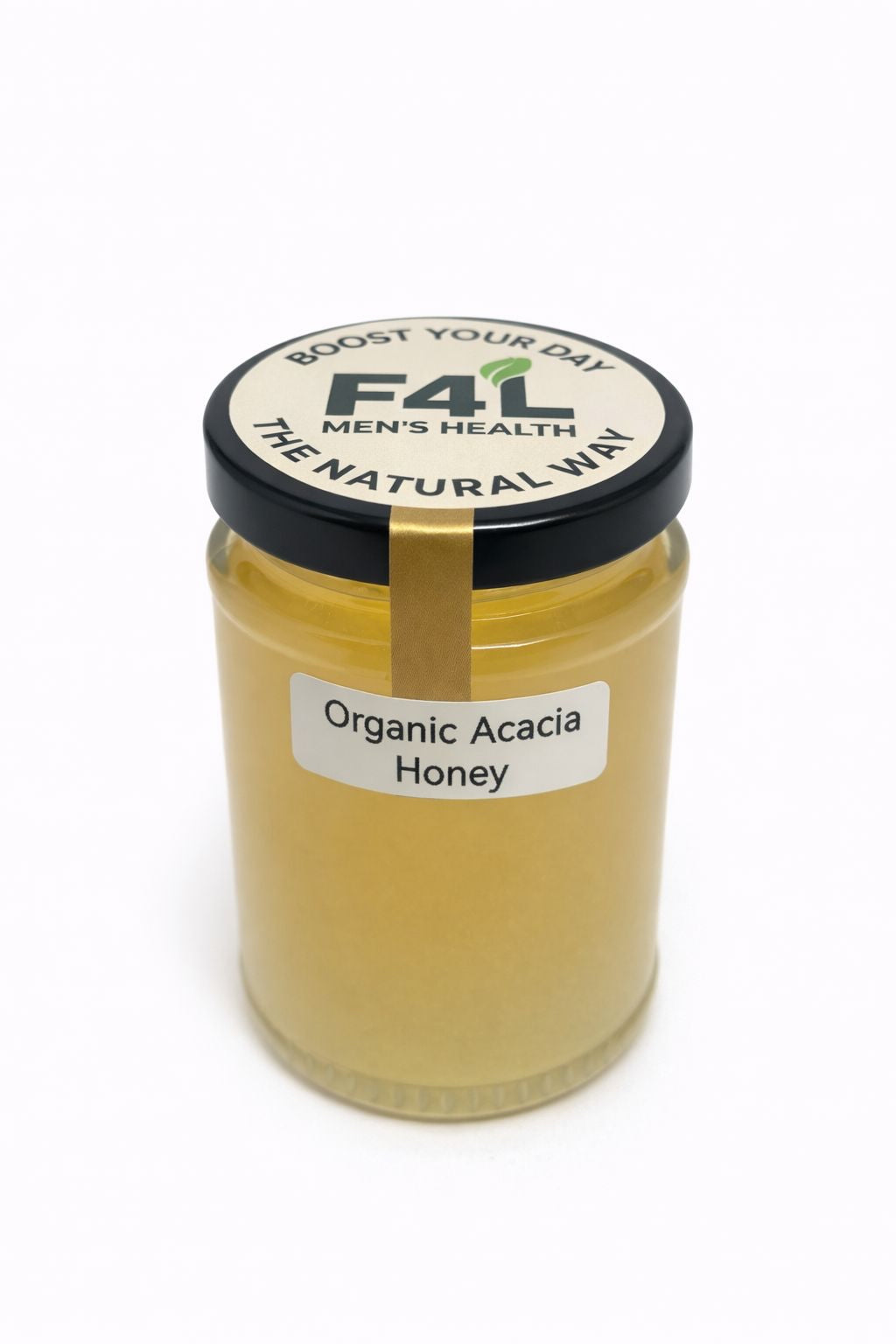 Organic Acacia Honey (250g)